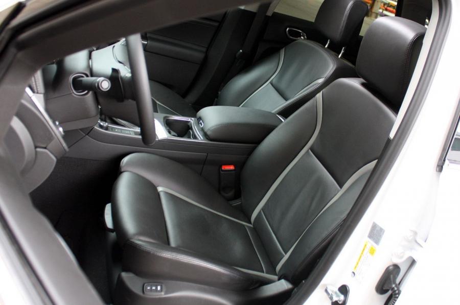  Saab 9-4X 2011 года  (фото 27 из 145)